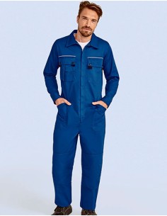 S-80902-Workwear Overall Solstice Pro 2
